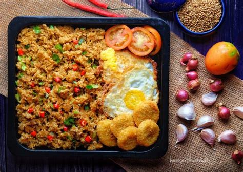 Nasi Goreng Rempah Edaaan: Rahasia Rempah yang Menggoda di Cilacap